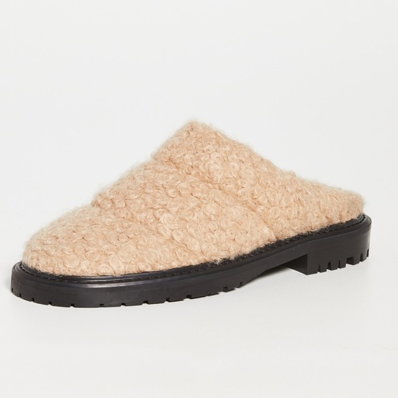 STAUD Astro Sherpa Mules Size 5 - Picture 2 of 10